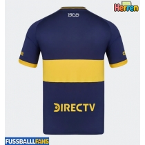 Boca Juniors Heimtrikot 2025-26 Kurzarm